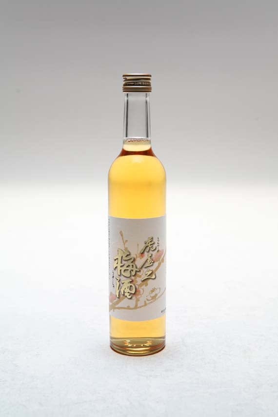 【日本酒で造ったとろける甘さ】千代寿　虎屋之梅酒500ml【酒・ジュース・飲料】