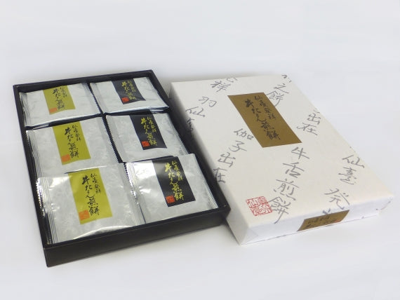 【仙臺発祥牛たん煎餅】塩味（24枚）