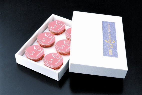 缶詰　味付巻ゆば　平箱6缶詰　（常温）