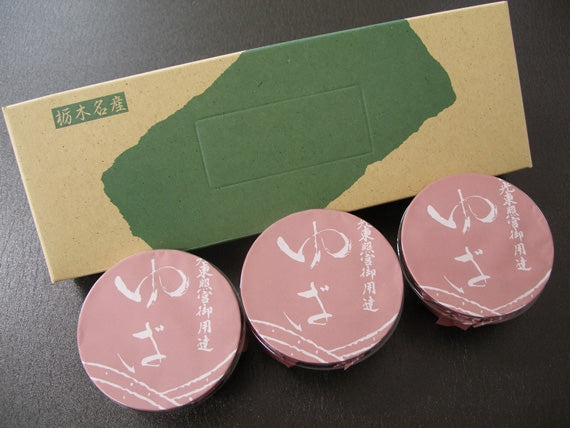 缶詰　味付巻ゆば　平箱3缶詰　（常温）