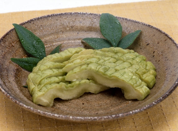 手づくりの白瓜の粕漬