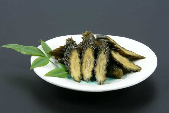 【希少品！】長野県産"ゴツゴツ” 四葉きゅうりの粕漬【送料無料】