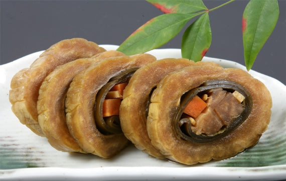 【しっかり漬かってる！大根・みょうが・しその葉♪】佐久平のてっぽう漬【送料無料】