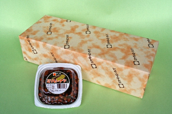 宮田のミソピーナツ（130グラム×6個入り）