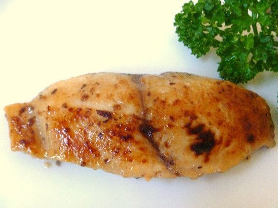 本さわらの黒豆麹味噌漬け