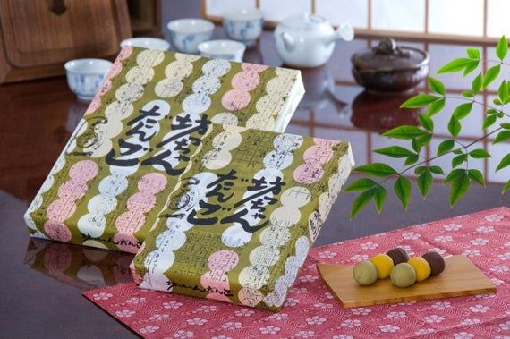 坊っちゃんだんご【１２本入り】