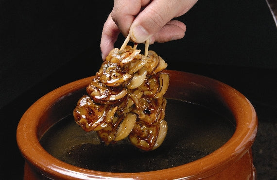 焼はまぐり20串入詰め合せ