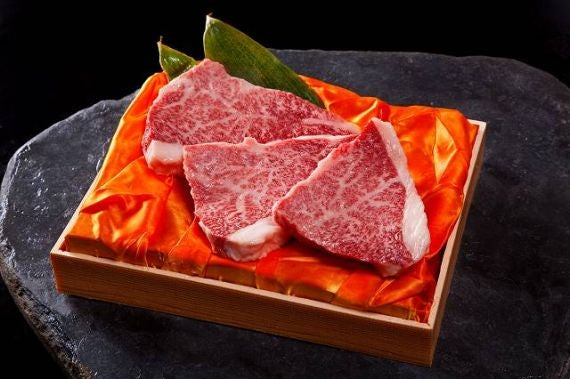 氷見和牛モモ ステーキ（80g×3枚）[G14]【精肉・肉加工品】