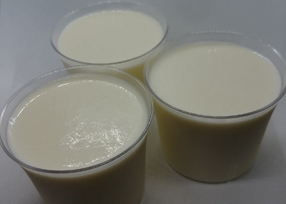 満足スイーツセット　送料込み　生キャラメル大福7個入　塩生キャラメル大福7個入　ヨーグルトプリン6個入　スイーツ　洋菓子　和菓子　ギフト　贈り物　新潟　お土産　ご自宅用　お菓子