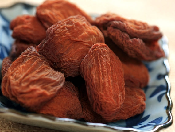 ★新物【信州産】【加工用】【無添加・数量限定】　昔ながらの天日干・干し杏