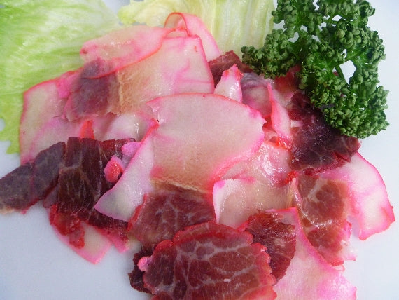 ★昔なつかしシリーズ【鯨ベーコン】