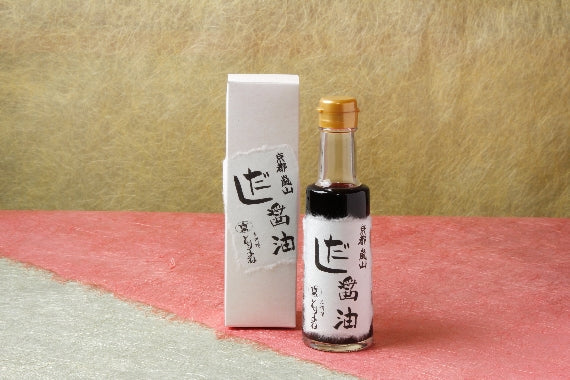 【料亭の味】　味シリーズだし醤油１本