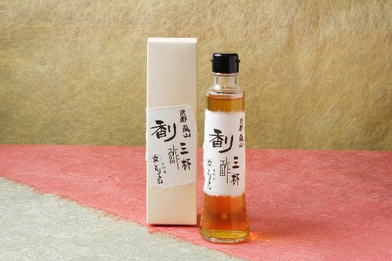 【料亭の味】　味シリーズ香り三杯酢１本