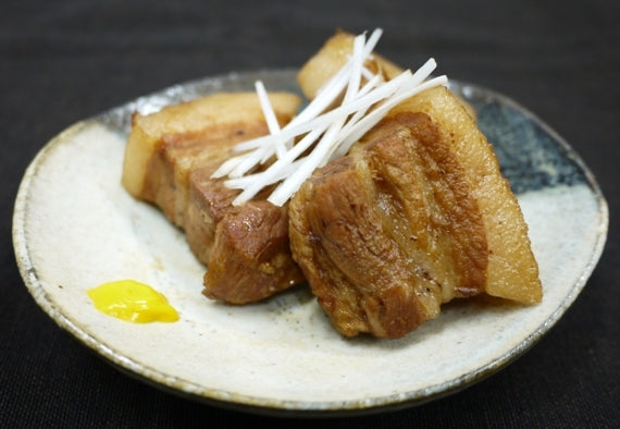長崎じげもん豚バラブロック