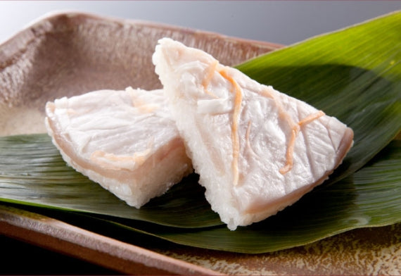 天然　ぶりの寿し