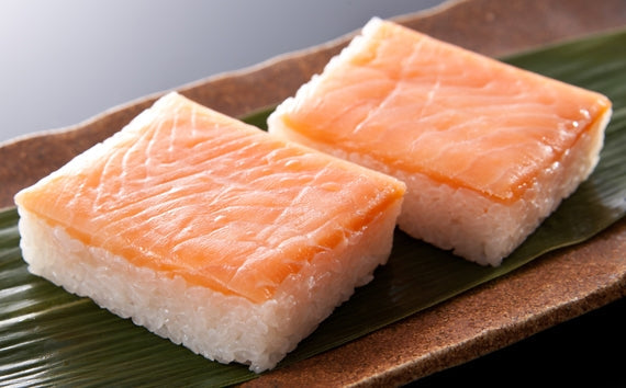 笹寿し　ます　６個入