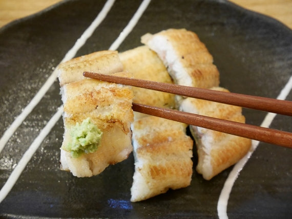 【5月7～13日ポイント3倍】◆愛知一色産◆炭焼うなぎ白焼き