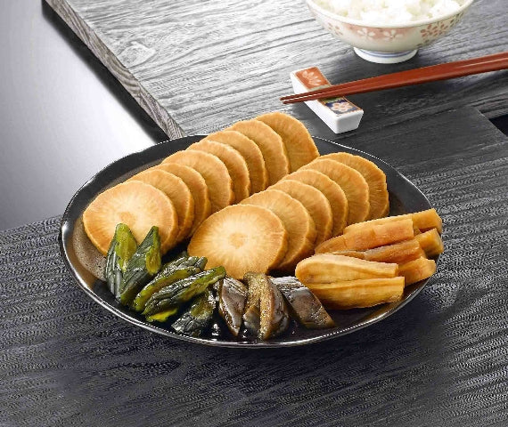 五年味噌のだいこん一本漬／Mサイズ
