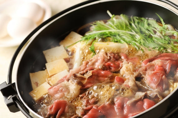 【特上】近江牛霜降りすき焼しゃぶしゃぶ用1000g（約5～6人前）【化粧箱入り・包装済み】冷凍便【精肉・肉加工品】