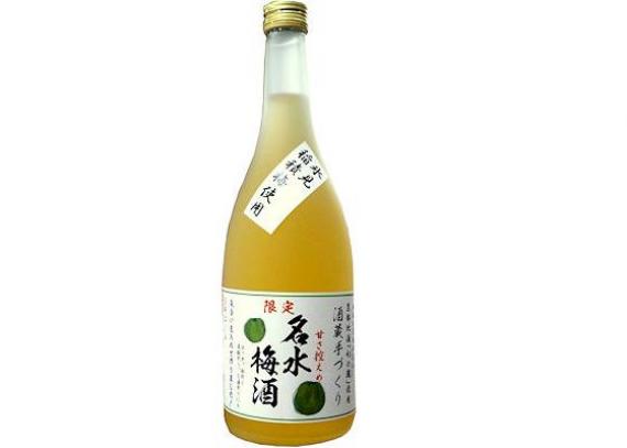幻の瀧　名水梅酒　720ｍｌ