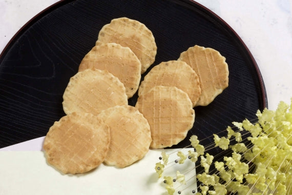 鉱泉せんべい