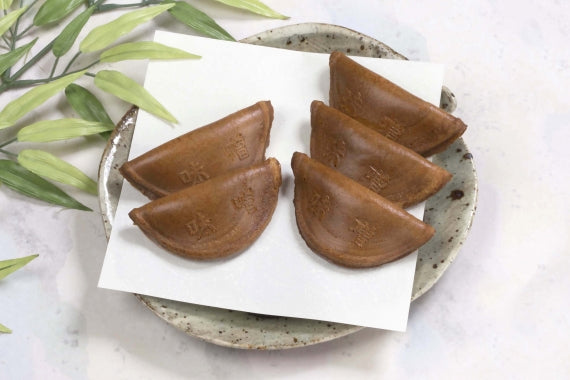 味噌せんべい