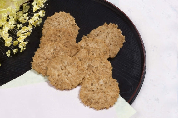 栃風味せんべい