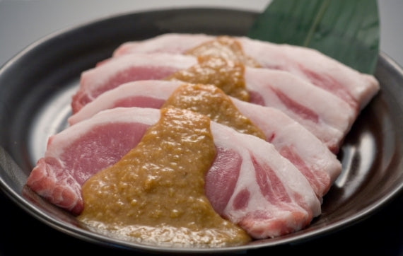 ガーリックポーク味噌漬け（内容量1,665g）冷凍