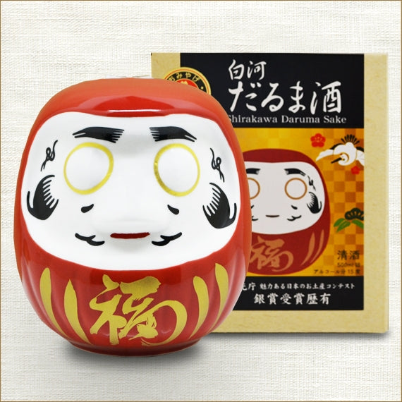 千駒 白河だるま酒