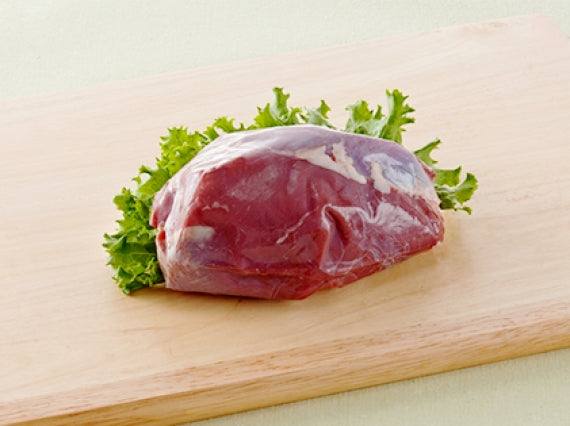 【エゾシカ】シンタマ　ブロック【冷凍】 　500g