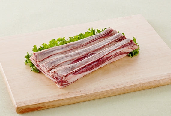 【エゾシカ】バラ　ブロック【冷凍】　500g