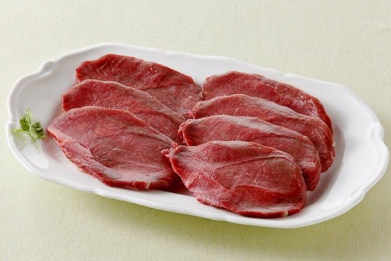 【エゾシカ】シンタマ　スライス【冷凍】　300g