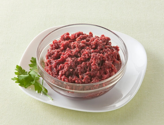 【エゾシカ】ひき肉【冷凍】　500g