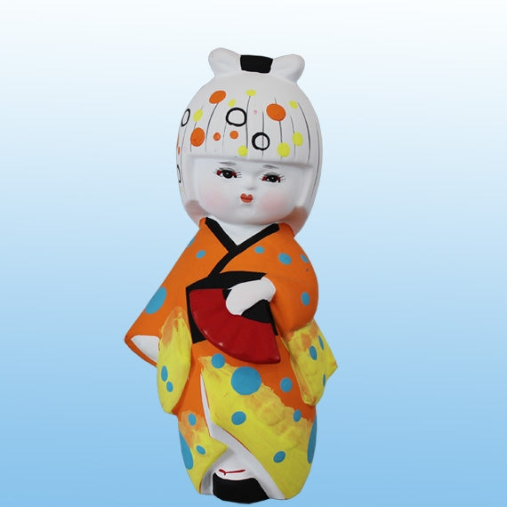 HAKATADOLLS　彩　オレンジ