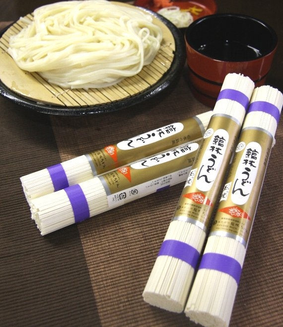 【最高級・玉練】　うどん15本入