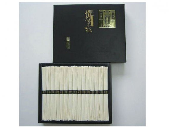 播州手延素麺｢揖保乃糸｣　特級(古)30束入