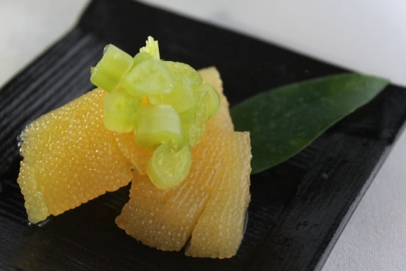 [旨]味付ひとくち数の子（わさび入）