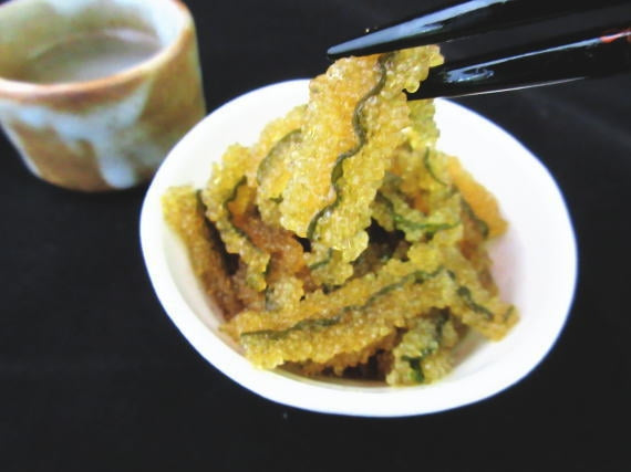［旨］子持昆布別甲漬220g