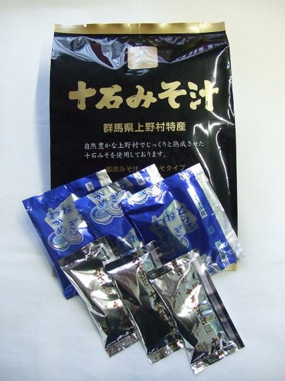 十石みそ汁　１０食入