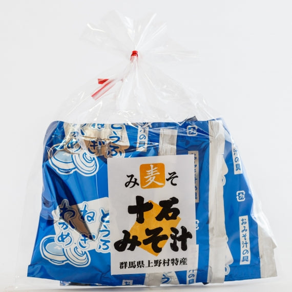 十石みそ汁　３食入