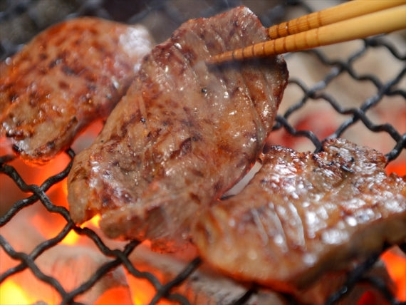 仙台名物！！牛たん塩仕込み(400ｇ)　小分けで便利！【精肉・肉加工品】【冷凍便】