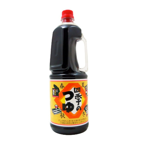 四季のつゆ　1.8L