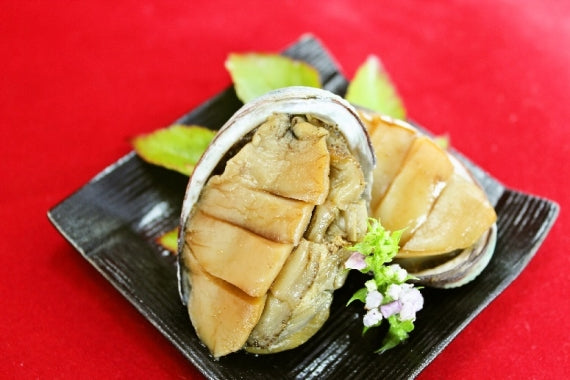 とこぶし旨煮