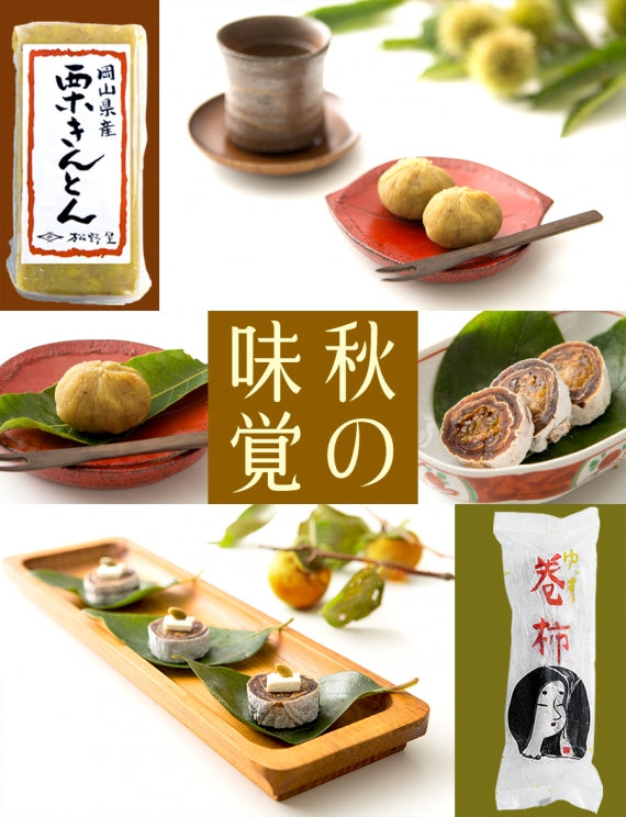 【送料込み】和すぃーつ2点セット(食品添加物不使用)