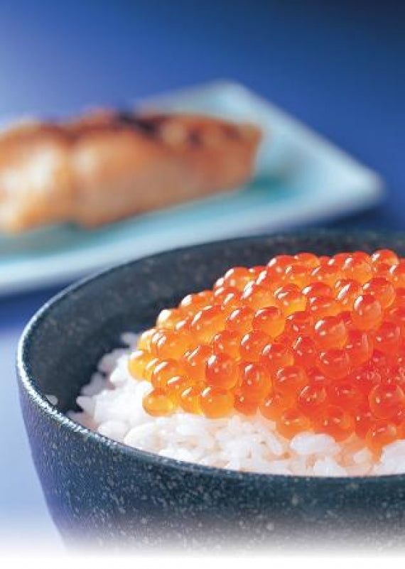 新物いくら醤油味100g×2  北海道産 秋鮭子 2024 お歳暮 ギフト【カニ・鮮魚・魚介類】