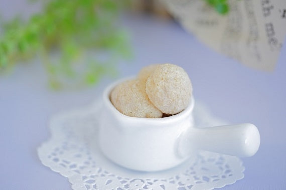 こんにゃく　口どけクッキー　