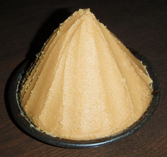 こうじや味噌 特選吟醸「醸純」(こし)弁付ガゼット袋詰 1Kg×3袋