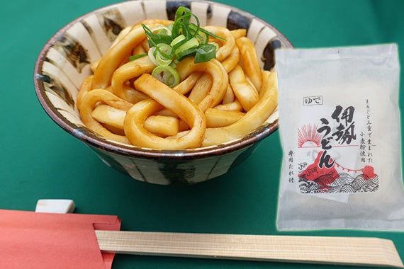 伊勢うどん　１０食セット