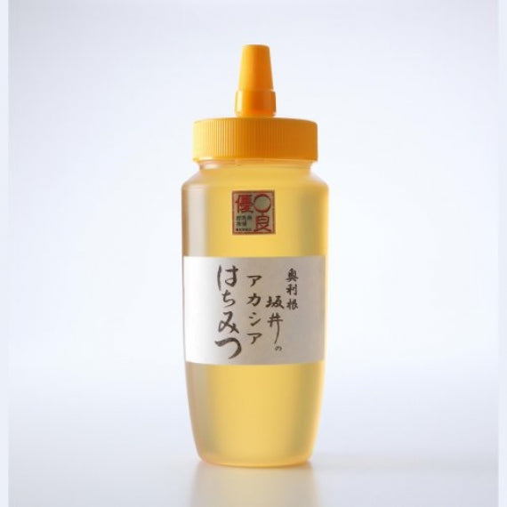 特選アカシア蜂蜜５0０ｇ 国産