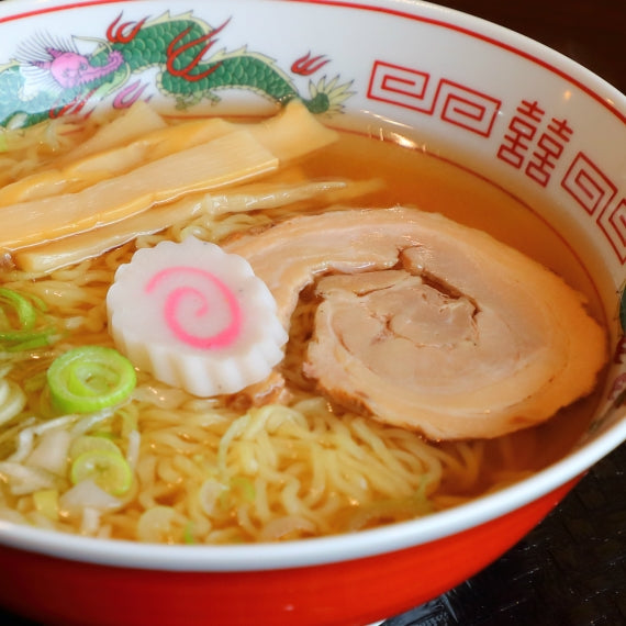 【お試し・送料込】三陸 宮古ラーメン 3食入 容器なし